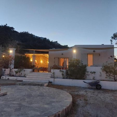 Tranquil Villa With Sea View In Ammopi Karpathos Amoopi Exterior foto
