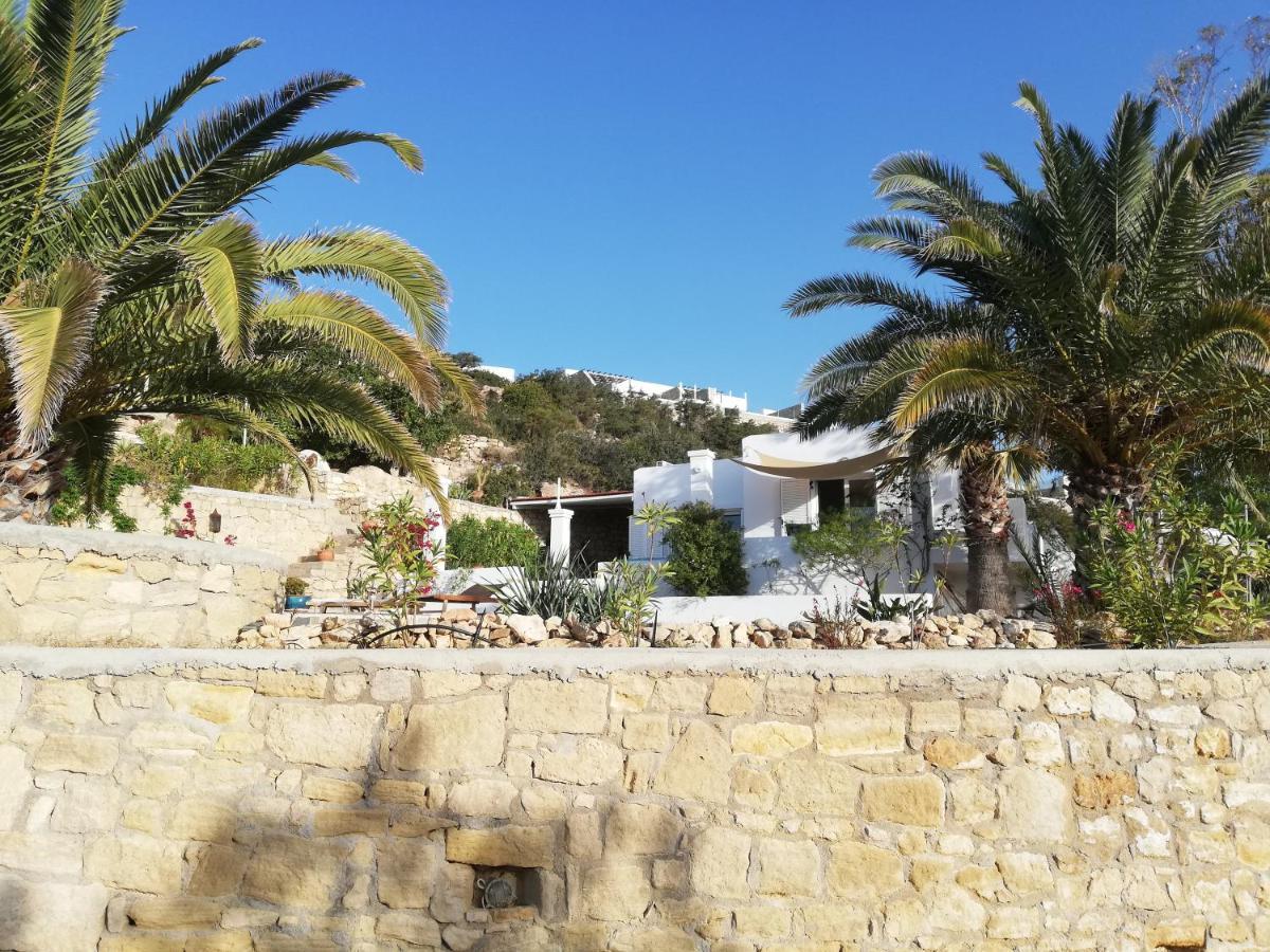 Tranquil Villa With Sea View In Ammopi Karpathos Amoopi Exterior foto