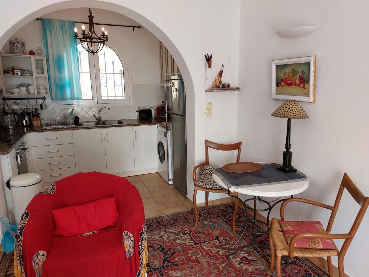 Tranquil Villa With Sea View In Ammopi Karpathos Amoopi Exterior foto